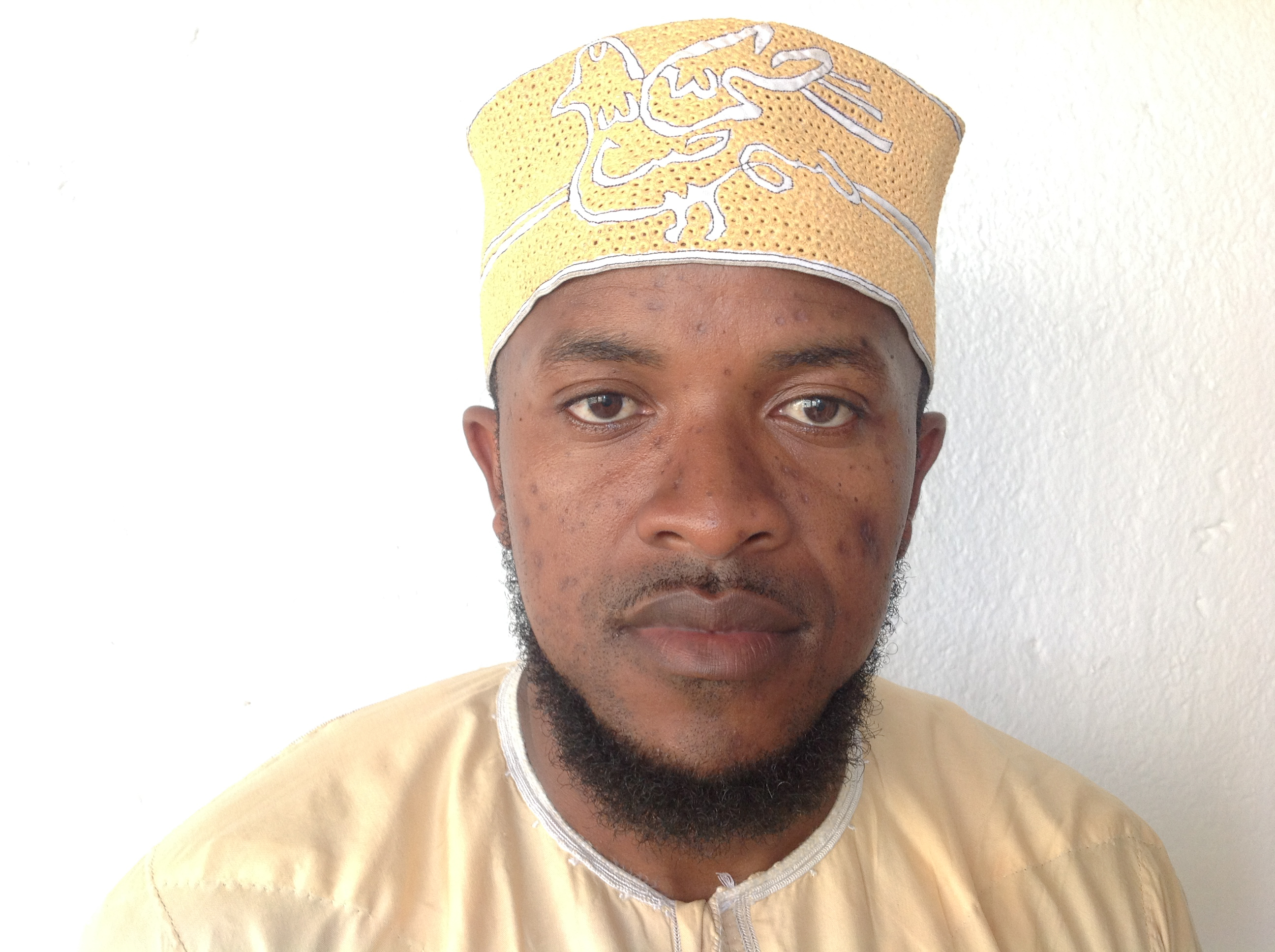 image Youssouf Alhamid dénonce la montée du taux de chômage